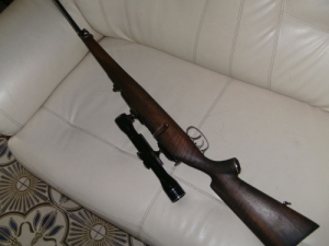FÉG GV 7,62X54R FÉG GV 7,62X54R