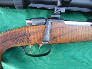Ferlach Mauser 98