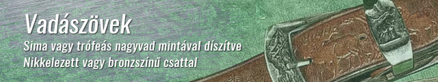 Vadászövek +3670 515 4040