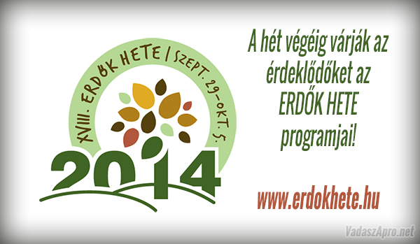 Erd�k Hete 2014