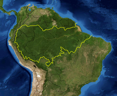 Az Amazonas �serd�i
