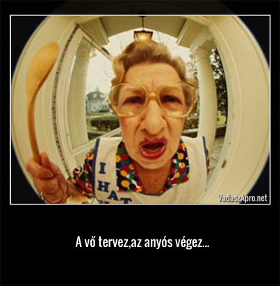 anyós vicc
