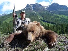 grizzly vad�szat