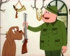 Hajr� Vadmacsk�k!