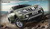 Itt az �j Mitsubishi L200 terepj�r�