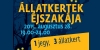 �llatkertek �jszak�ja