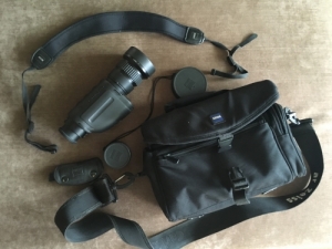 Zeiss Victory NV 5,6x62T Zeiss Victory NV 5,6x62T