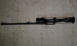 Blaser R93 váltócső Blaser R93 váltócső