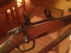 Steyr Mannicher - S Steyr Mannicher - S