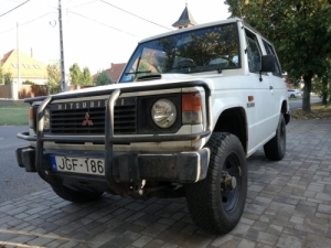 Pajero 2.5td Pajero 2.5td