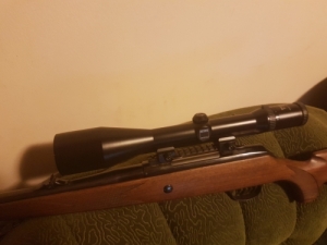 Titan II Mauser M225 9,3x64 golyós puska Titan II Mauser M225 9,3x64 golyós puska