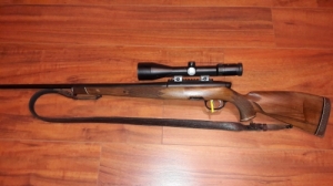 Steyr-Mannlicher 8x68s Steyr-Mannlicher 8x68s