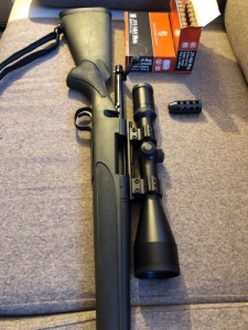 Remington M700 XCR II Remington M700 XCR II