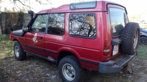 Land Rover Discovery 2.4 Diesel Land Rover Discovery 2.4 Diesel