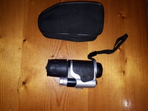 NightSpy 3x42 egyszemes távcső NightSpy 3x42 egyszemes távcső