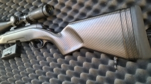 Steyr pro hunter távcsővel Steyr pro hunter távcsővel