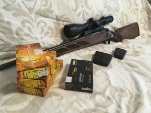 Tikka T3 Balkezes Tikka T3 Balkezes