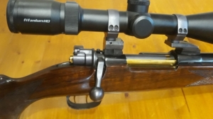 M98 Mauser M98 Mauser