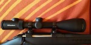 Delta Titanium 2,5x10x56 világÍtópontos Delta Titanium 2,5x10x56 világÍtópontos