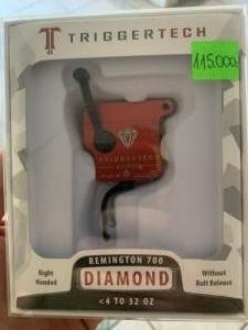TriggerTech Diamond Rem 700 sütés TriggerTech Diamond Rem 700 sütés