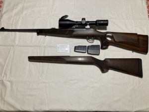 Tikka T3 x Hunter Tikka T3 x Hunter