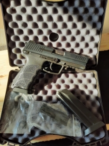 HK USP 45 HK USP 45