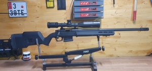 Remington Magpul Hunter 6.5 creedmoor Remington Magpul Hunter 6.5 creedmoor