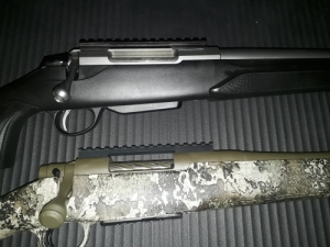 Mossberg Patriot Synthetic Cerakote Mossberg Patriot Synthetic Cerakote
