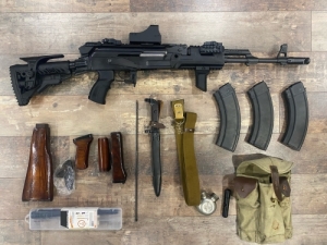 Ak47 Ak-47 Ak 47 Tula Kalashnikov karabély Ak47 Ak-47 Ak 47 Tula Kalashnikov karabély