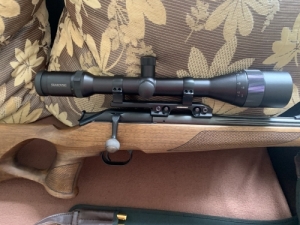 Blaser R93 Professional ,9,3x62 megkímélt állapot!! Blaser R93 Professional ,9,3x62 megkímélt állapot!!