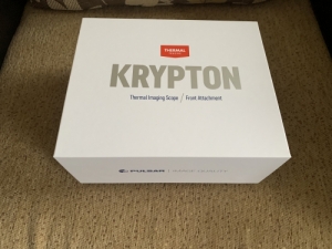 Pulsar Krypton XG50 Hőkamere Előtét Új!! Pulsar Krypton XG50 Hőkamere Előtét Új!!