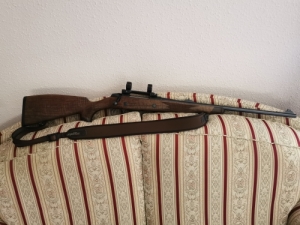 Sako 85 Bavarian Sako 85 Bavarian