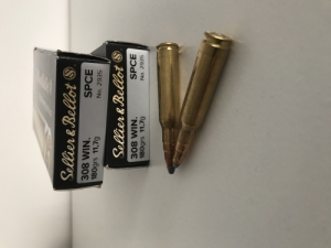 Sellier & Bellot SPCE 11,7gr Sellier & Bellot SPCE 11,7gr