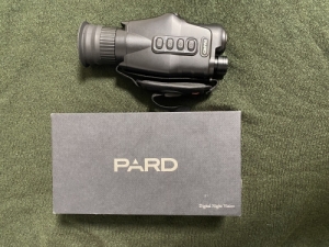 PARD Nv019 PARD Nv019