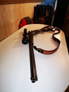 Vegyescsövű Sauer M3000 Vegyescsövű Sauer M3000