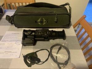 Dedal T2-380 Hunter 5.1 LRF Új készülék !! Dedal T2-380 Hunter 5.1 LRF Új készülék !!