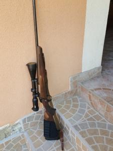 Browning A Bolt 243 win