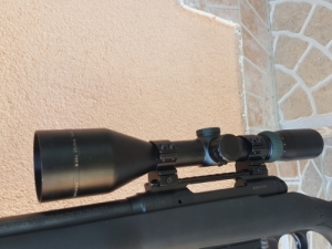 Nikko Stirling Diamond 3-12x56 IR céltávcső Nikko Stirling Diamond 3-12x56 IR céltávcső