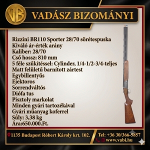 Rizzini BR110 Sporter