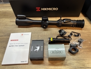 Hikmicro ALPEX PRO akci� szegeden!