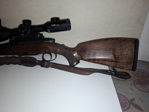 Steyr-Mannlicher SM12 270 win.