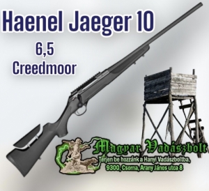 Haenel Jaeger 10