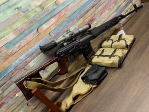 Tula SZVDN-2 7,62x54R--Vad�sz kateg�ria B10