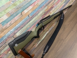 Steyr Mannlicher MS Wilde 270 Win.