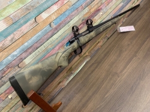 Remington M700 22-250 Rem.