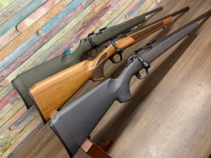 Bergara-CVA .22LR