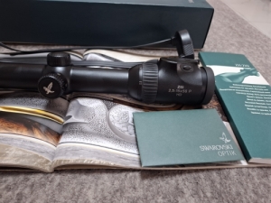 Swarovski Z6i 2,5-15x56 P HD