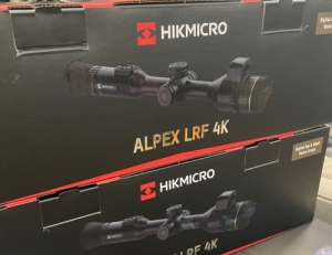 HikMicro Alpex A50EL LRF 4K