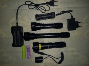 Legmodernebb , leg�jabb Led- Laser infravet�k