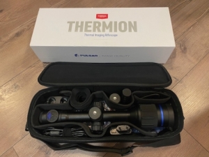 Dedal,Thermion, Blaser R93, Dedal T2-380